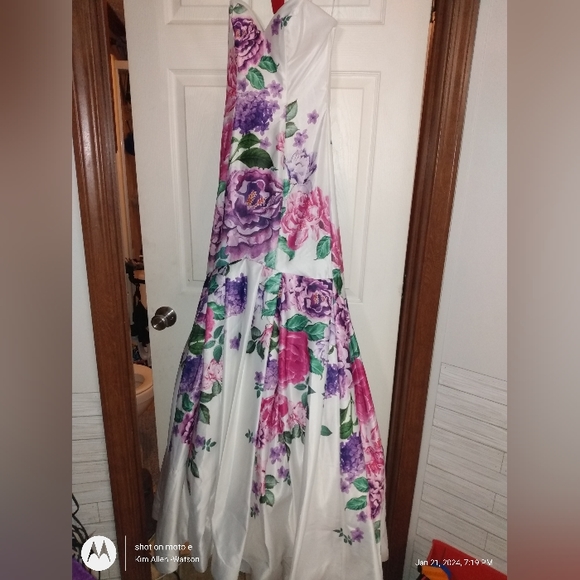 Dresses are all size small-pageant prom formal motb motf - Picture 12 of 12